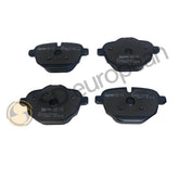 Brake Pads - Rear - 502115 Fits BMW 5 Series, E89, F10, F11, F25, F26, I12